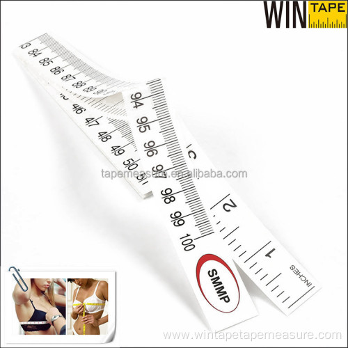 1M Medical Paper Tape Measure